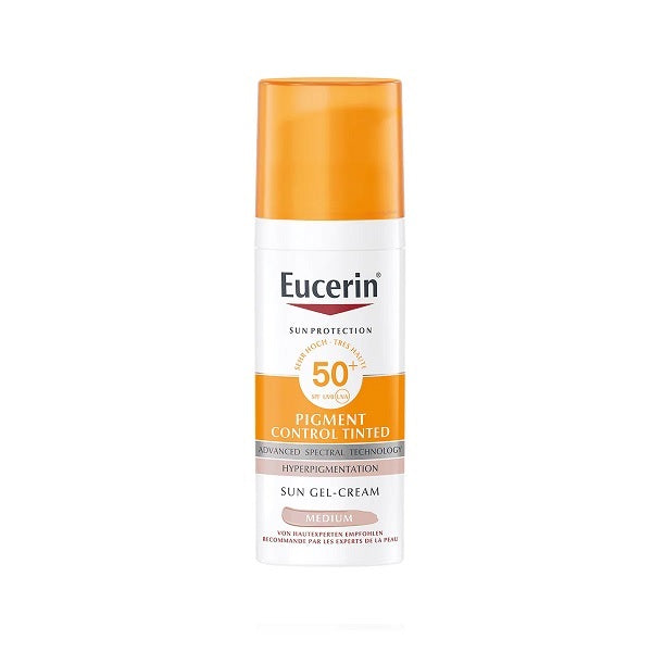 Eucerin Sun Pigment Control Tinted SPF 50+