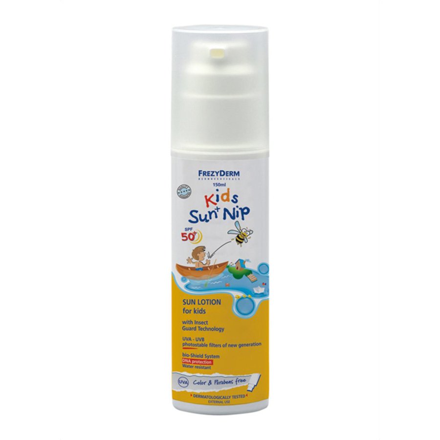 FrezyDerm Kids Sun + Nip Spf 50+