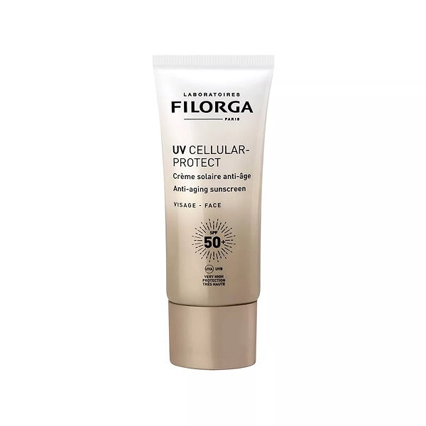Filorga Cellular Protect Anti-Aging Sunscreen Spf 50+ Face Cream