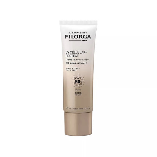 Filorga Cellular Protect Anti-Aging Sunscreen Spf 50+ Face & Body