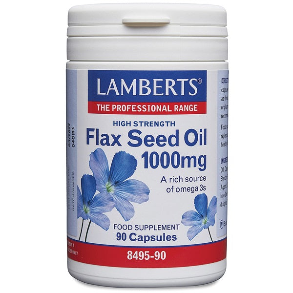 Vaj Lini Lamberts 1000mg