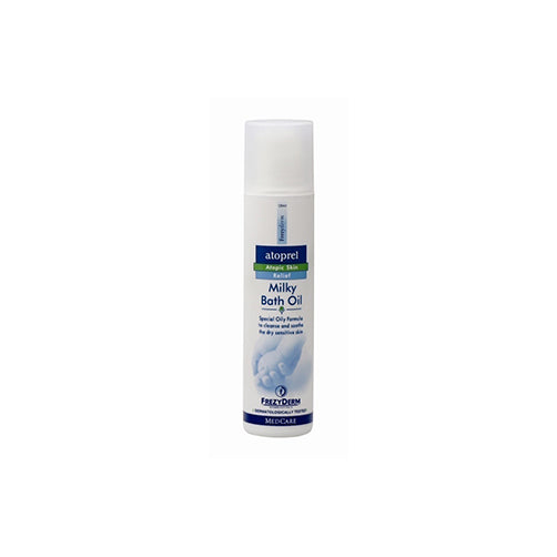 FrezyDerm Atoprel Milky Bath Oil