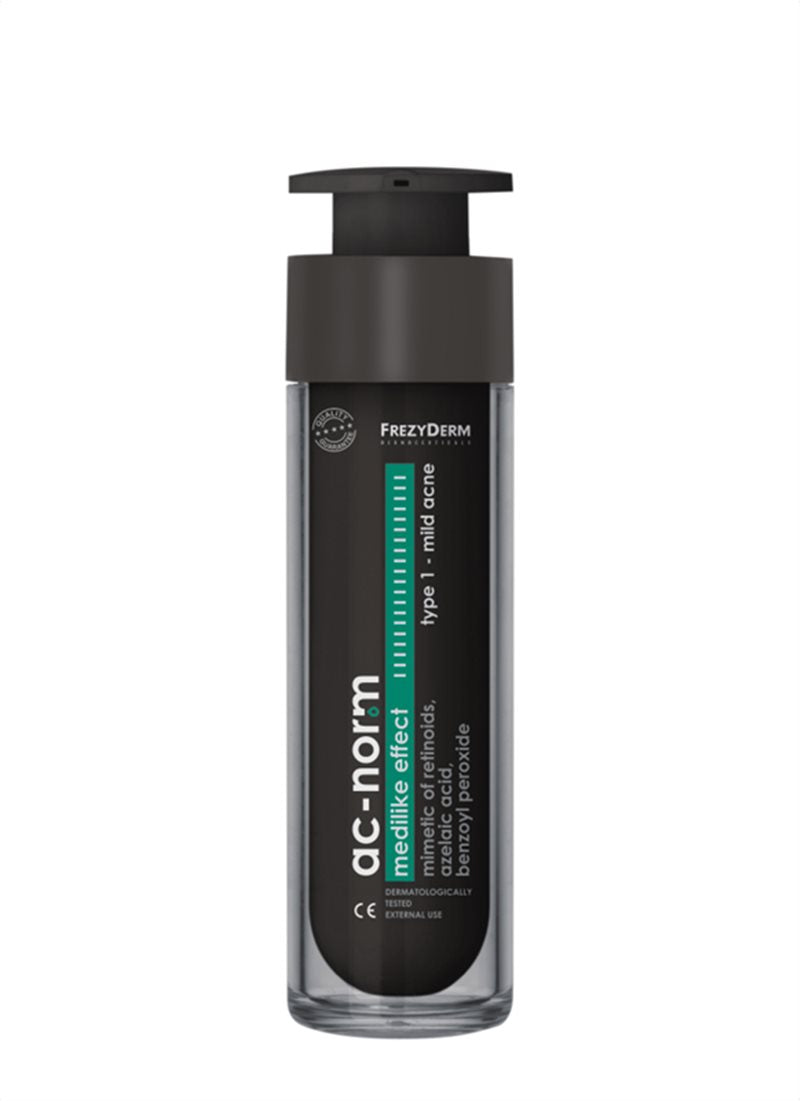 FrezyDerm-Ac Norm Medilike Effect