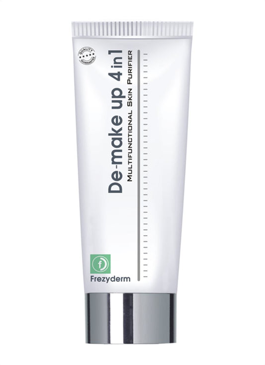 FrezyDerm- De-Make Up 4 in1