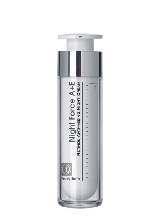 FrezyDerm- Night Force A+E
