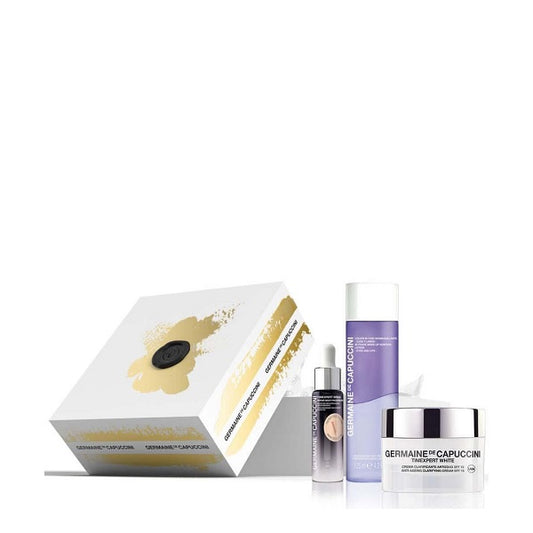 Germaine de Capuccini Time Expert White Spf 15 Christmas Set