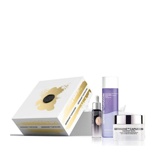 Germaine de Capuccini Time Expert White Spf 20 Christmas Set