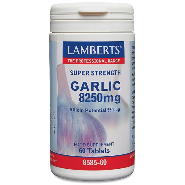 Lamberts Hudhra 8250mg