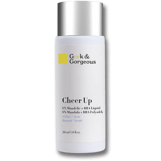 Geek & Gorgeous Cheer Up - 30 ml