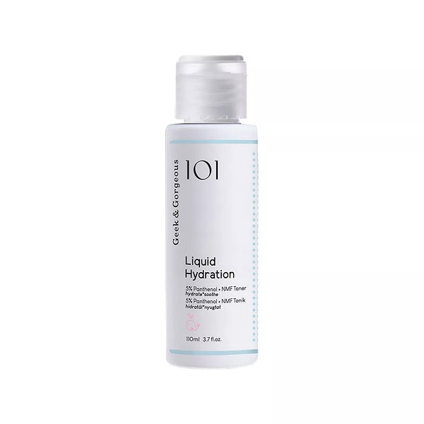 Geek & Gorgeous Liquid Hydration
