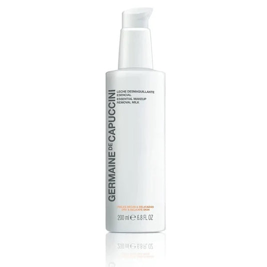 Germaine de Capuccini Essential Makeup Removal Milk