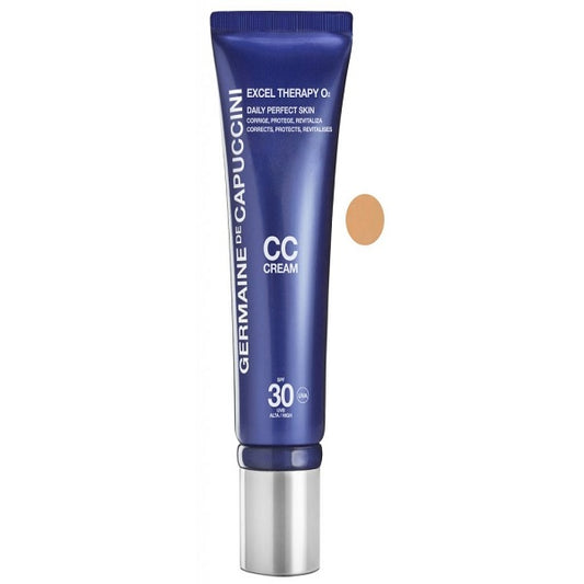 Germaine de Capuccini Excel Therapy O2 CC Cream SPF30 - Beige