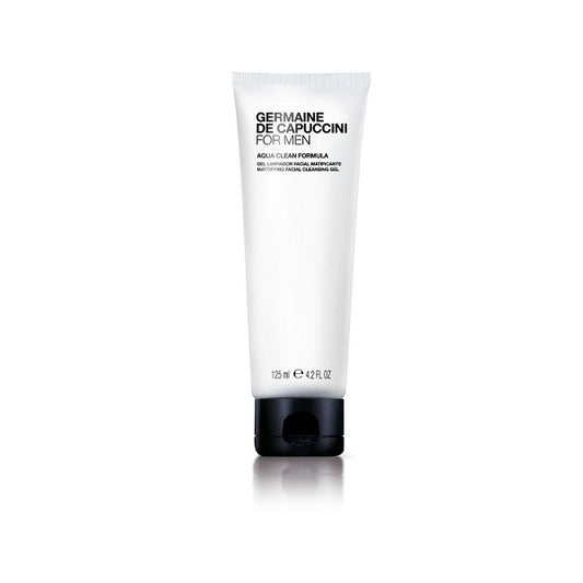 Germaine de Capuccini For Men Aqua Clean Facial Cleansing Gel