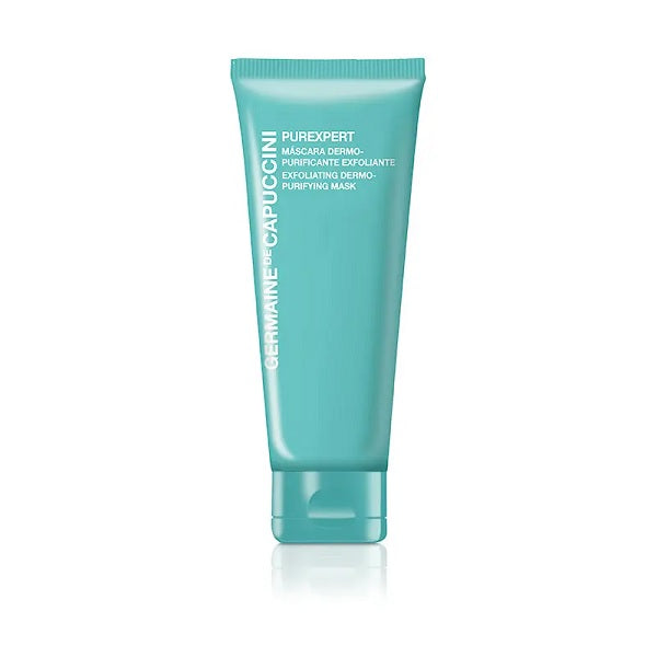 Maskë Eksfoliuese Dermo-Pastruese Germaine de Capuccini Purexpert