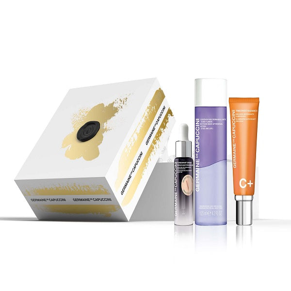 Germaine de Capuccini Time Expert Radiance C+Emulsion Set për Krishtlindje