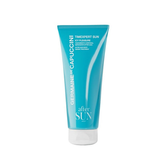 Germaine de Capuccini Timexpert Icy Pleasure Sun After-Sun Body Repair Treatment