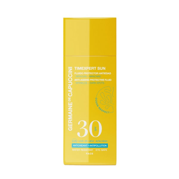 Germaine de Capuccini Timexpert Sun Fluid Mbrojtës Anti-Ageing SPF 30