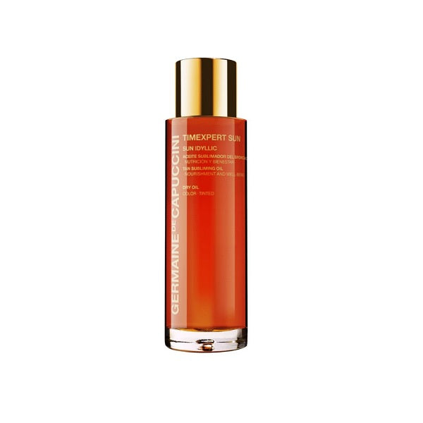Germaine de Capuccini Timexpert Sun Idyllic Dry Oil me Ngjyrë