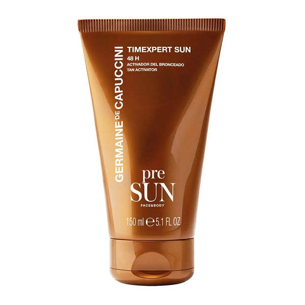 Emulsion aktivizuese e nxirjes Germaine de Capuccini Timexpert Sun