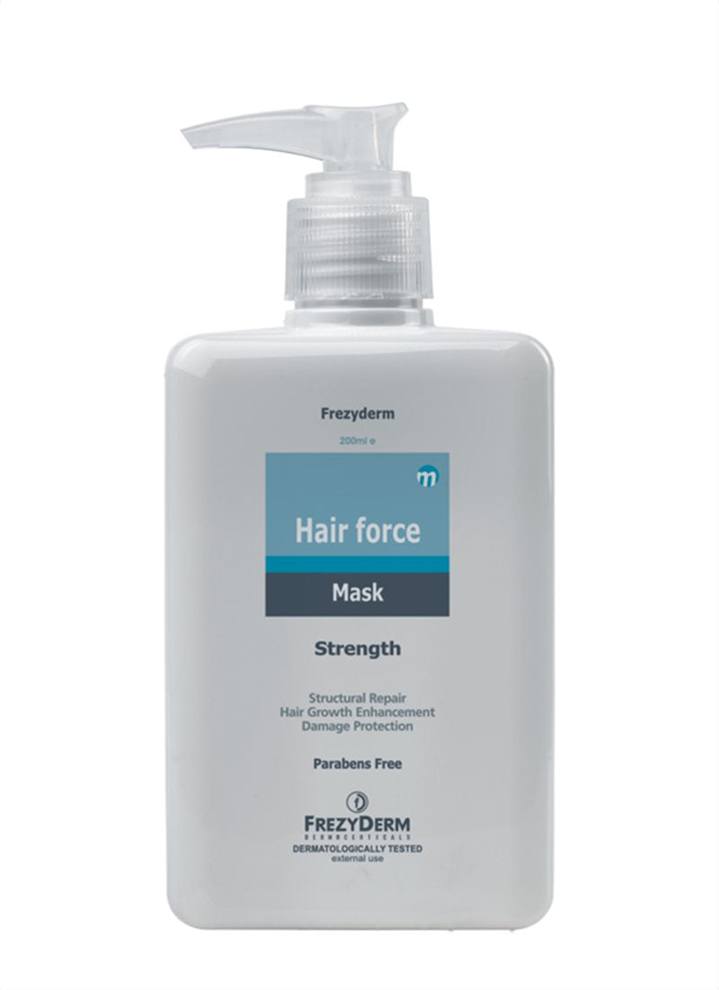 FrezyDerm-Maskë Forcuese për Flokë