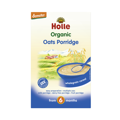 Holle- Organic Oast Porridge