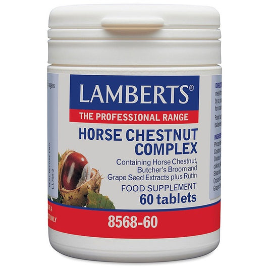 Lamberts Horse Chestnut Complex