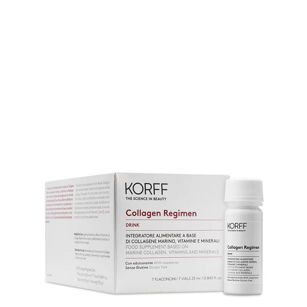 Korff Collagen Regimen Drink (7 Fiole)