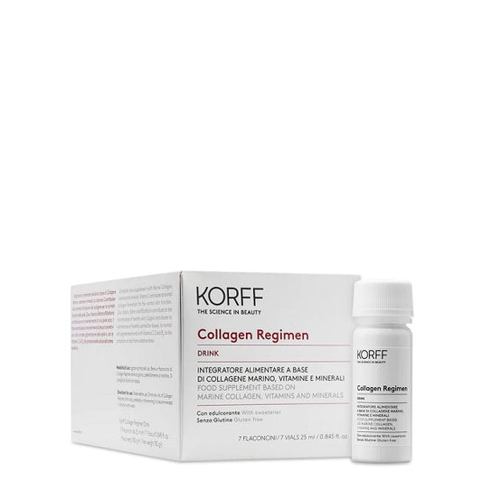 Korff Collagen Regimen Drink (7 Vials)