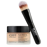 Korff Cure Make Up Krem Fondatinë me Furçë - 02