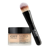 Korff Cure Make Up Krem Fondotinë me Furçë - 06