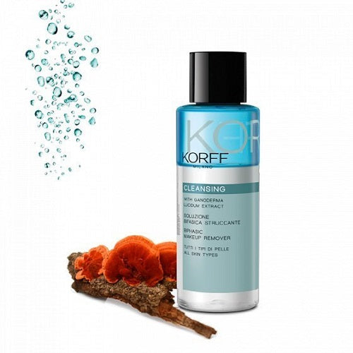 Korff- Cleansing Biphasic Make-up Remover