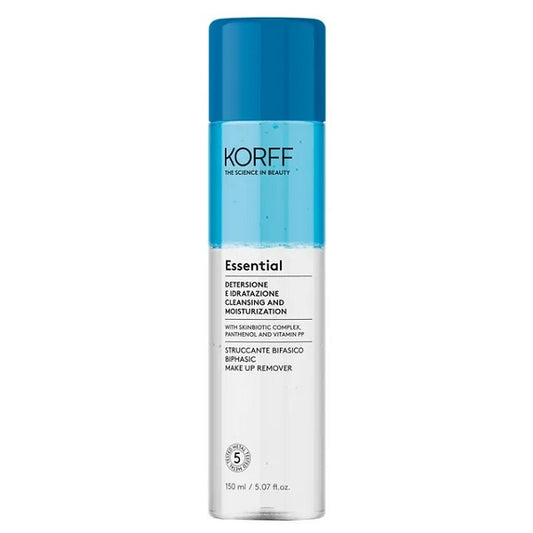 Korff Essential Two-Phase Make-Up Remover