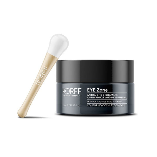 Korff Eye Zone Anti-Wrinkle And Moisturising Eye Contour