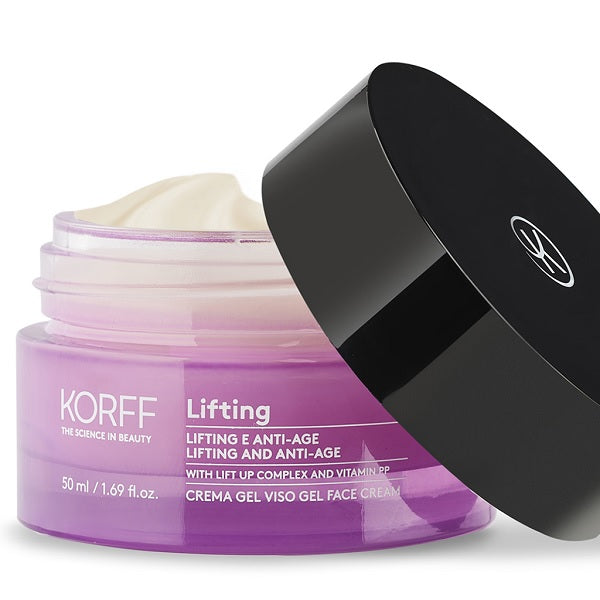 Korff Lifting 40-76 Krem Xhel për Fytyrën