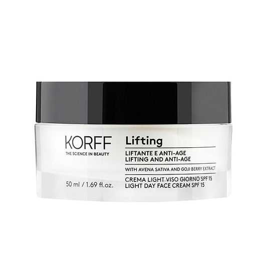 Korff Lifting Light Day Cream Lifting Effect Spf15