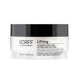 Korff Lifting krem dite i lehtë me efekt ngritës SPF15