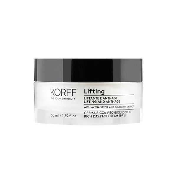 Korff Lifting Krem Dite i Pasur me Efekt Ngritës SPF15