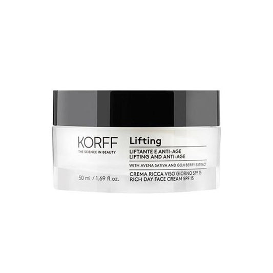 Korff Lifting Rich Day Cream Lifting Effect Spf15