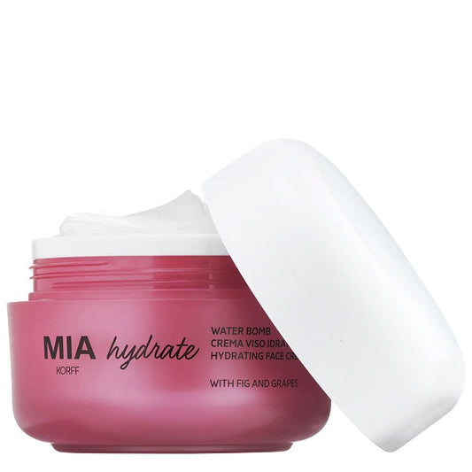 Korff Mia Water Bomb Moisturizing Face Cream