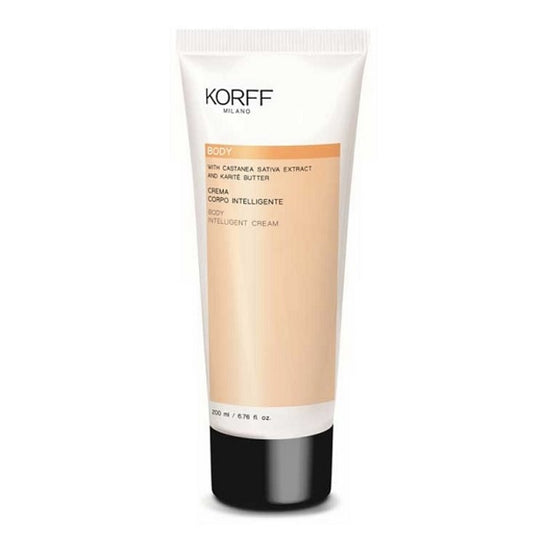 Korff Smart Body Cream - 200 ml
