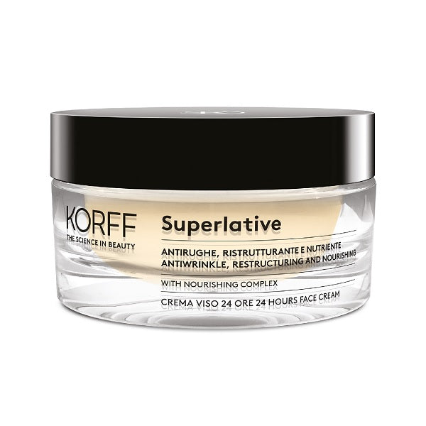 Korff Superlative Krem Kontur Sytë