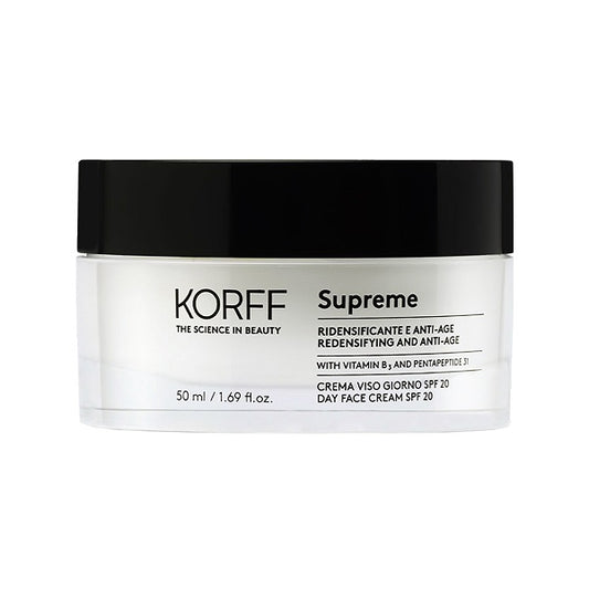 Korff Supreme Day Face Cream Spf 20