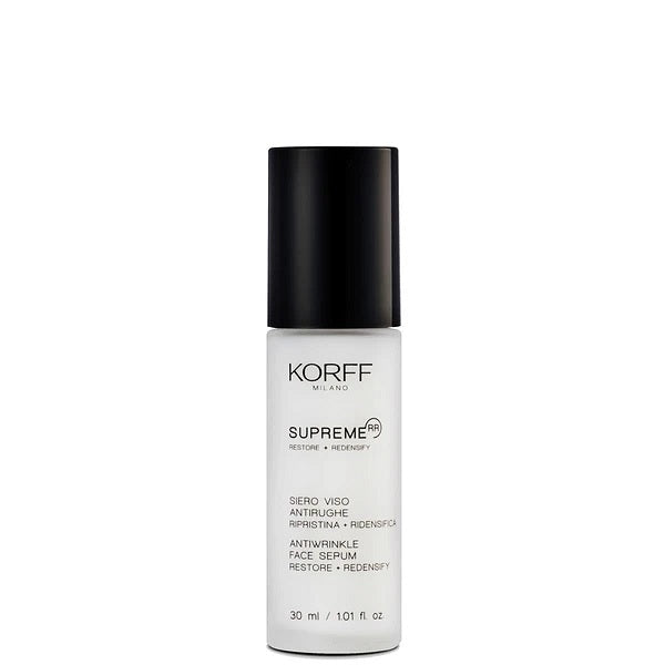 Serumi i fytyrës Korff Supreme