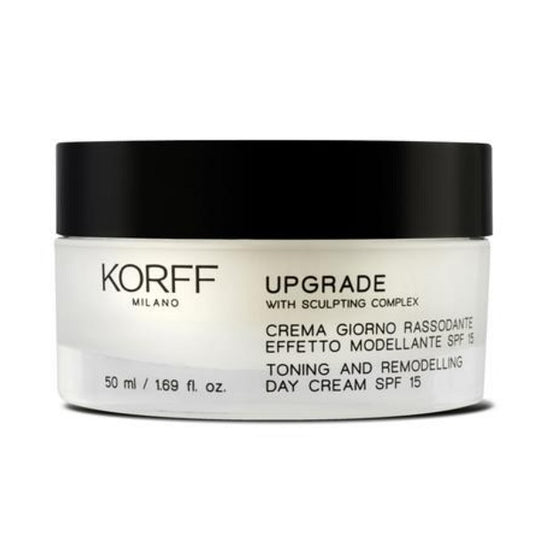 Korff Upgrade Firming Day Cream With Modeling Efect Spf15