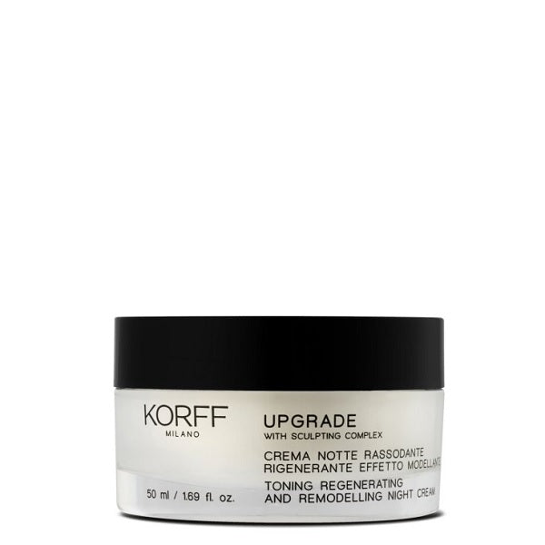 Korff Upgrade Krem Nata Fortifikues Efekt Rigjenerues Modelues