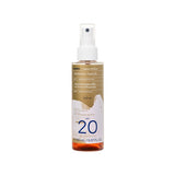 Korres Aegean Bronze Sun Oil Spf 20 150ml