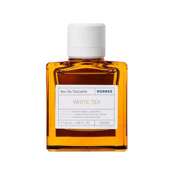 Korres EDT White Tea