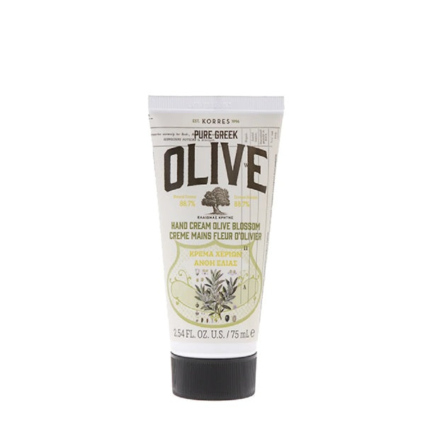 Korres Hand Cream Olive&Olive 75 ml