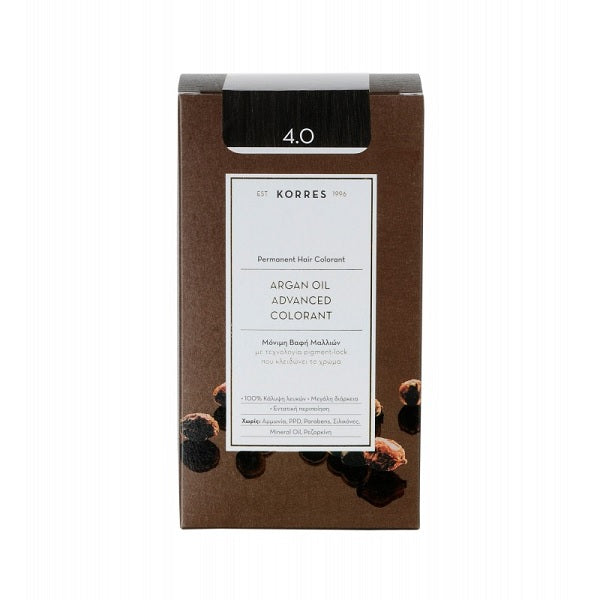 Korres Argan Oil Advanced Colorant