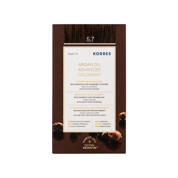 Korres Argan Oil Advanced Colorant